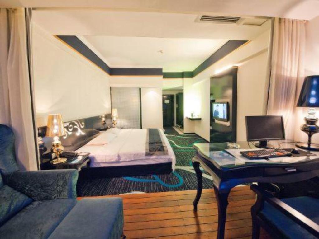 Guilin Sapphire Hotel Kültér fotó