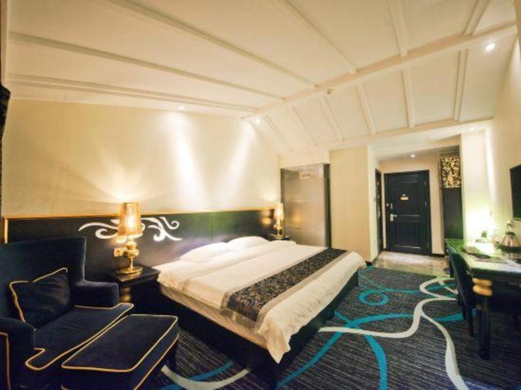 Guilin Sapphire Hotel Kültér fotó