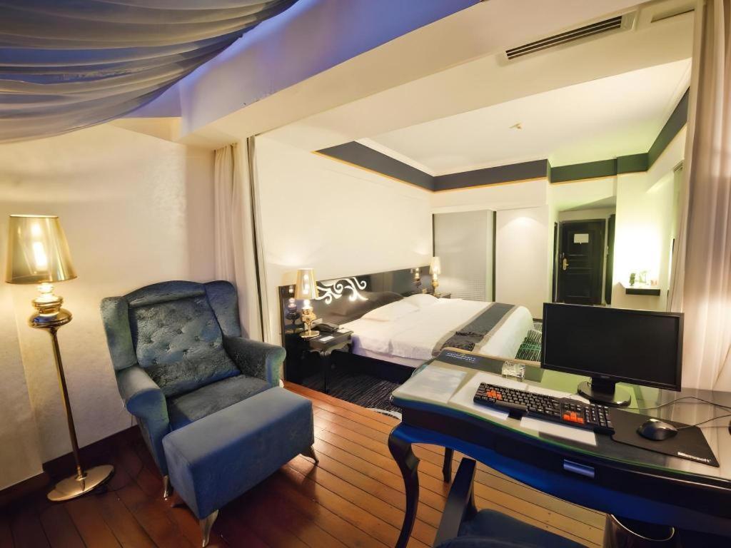 Guilin Sapphire Hotel Kültér fotó