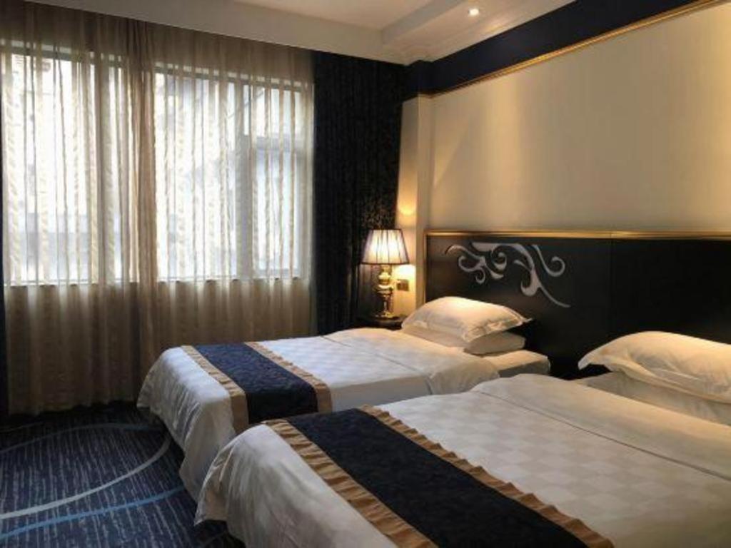 Guilin Sapphire Hotel Kültér fotó