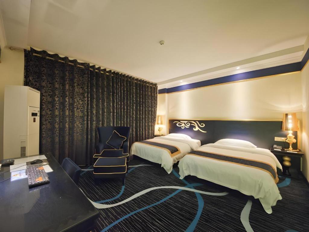 Guilin Sapphire Hotel Kültér fotó