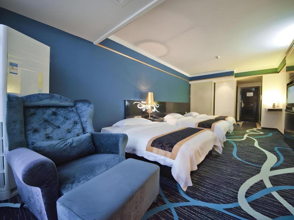 Guilin Sapphire Hotel Kültér fotó