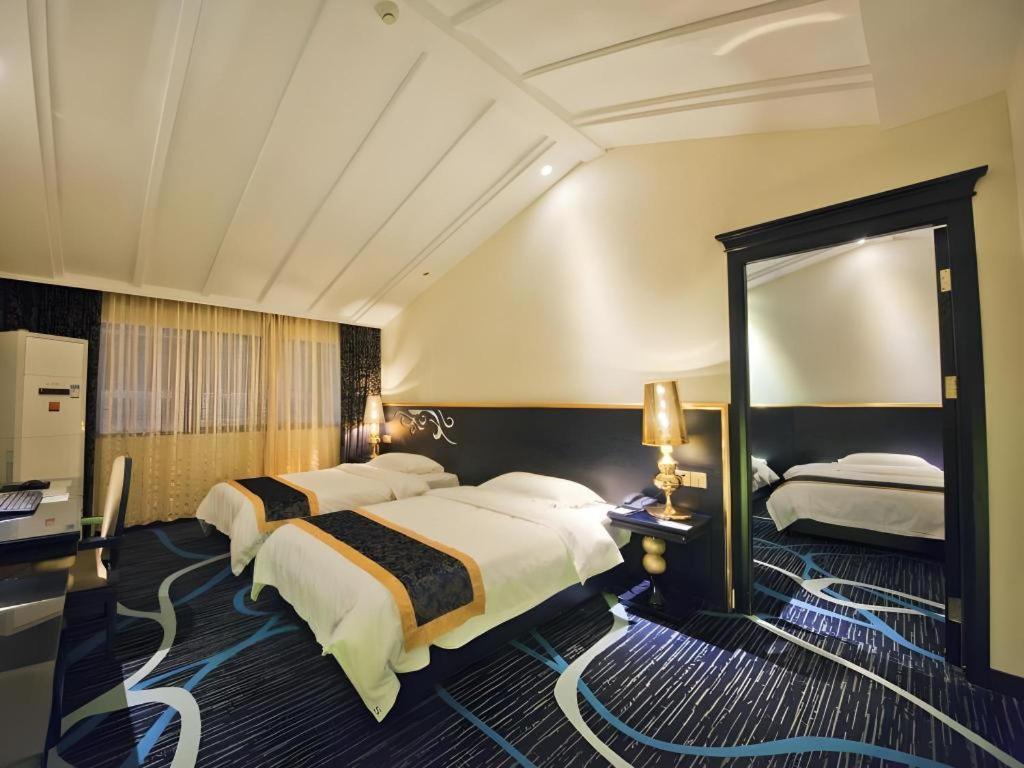 Guilin Sapphire Hotel Kültér fotó