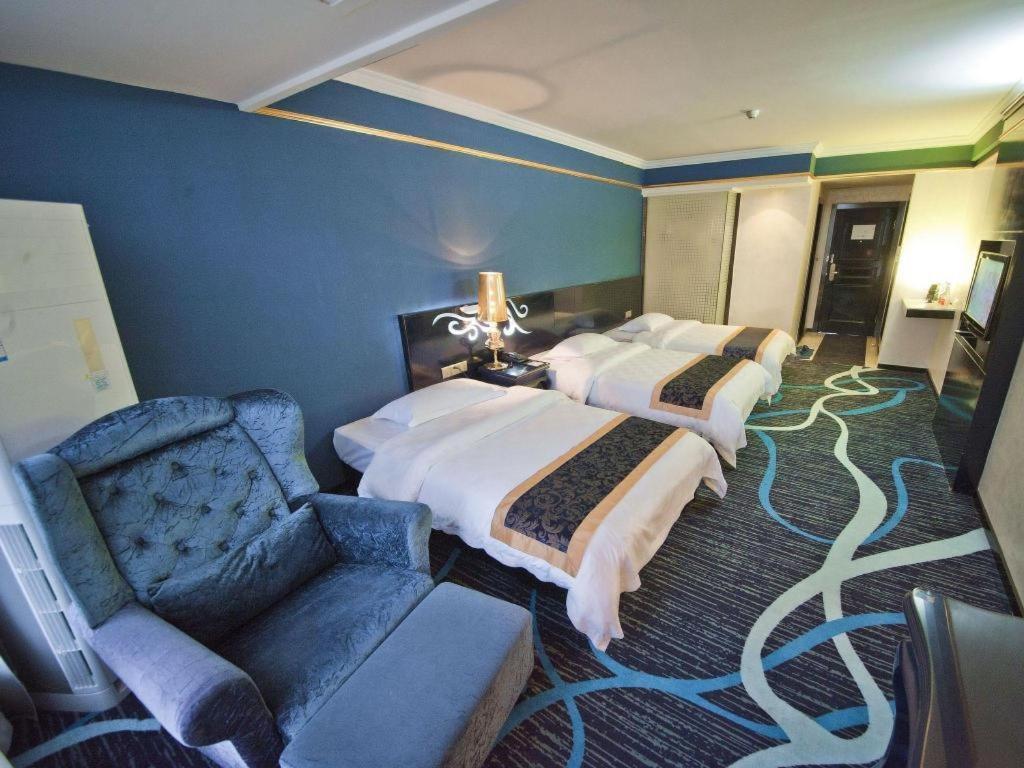 Guilin Sapphire Hotel Kültér fotó