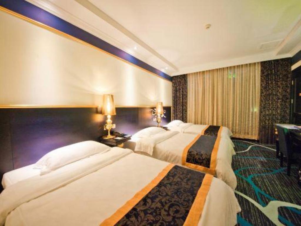 Guilin Sapphire Hotel Kültér fotó