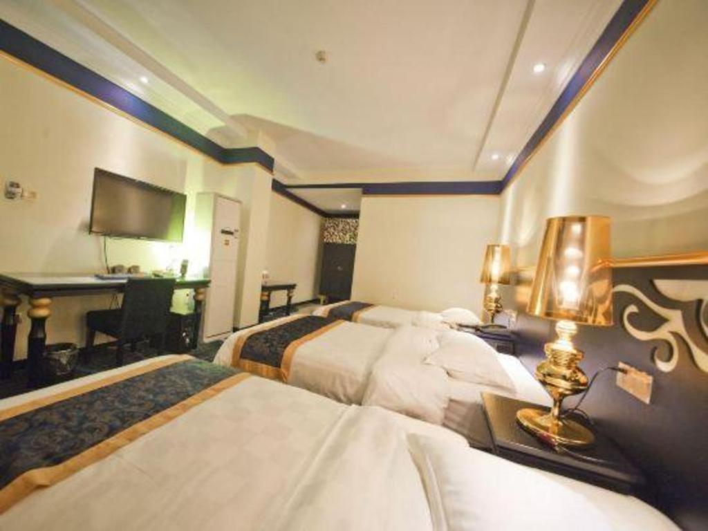 Guilin Sapphire Hotel Kültér fotó