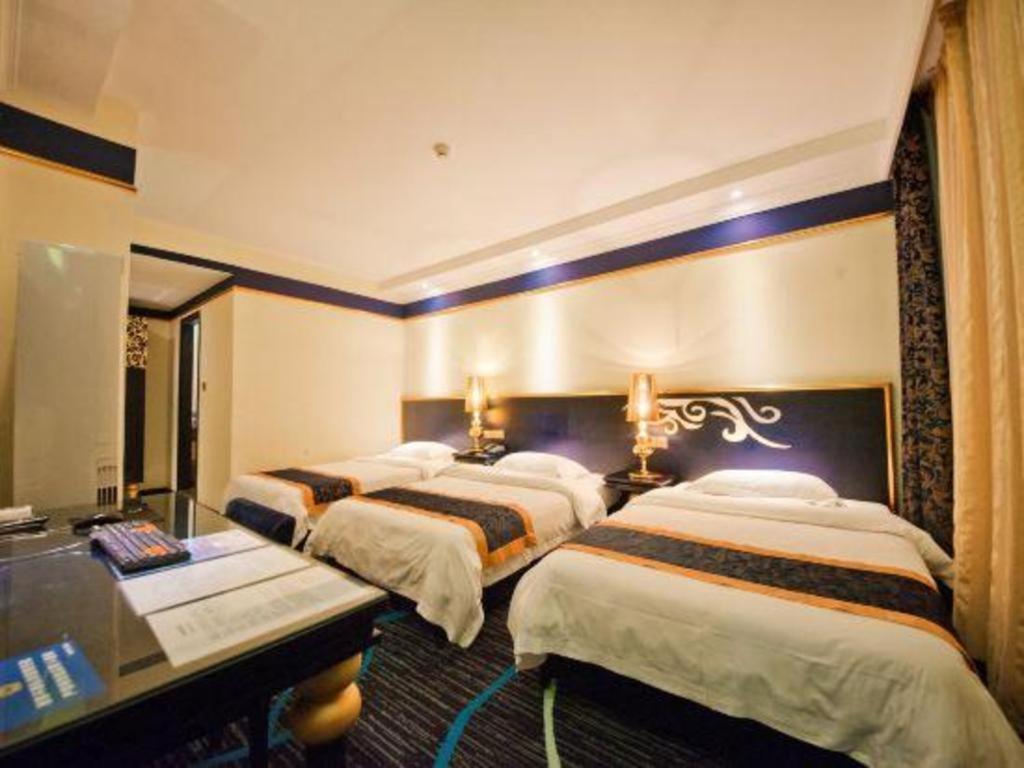 Guilin Sapphire Hotel Kültér fotó