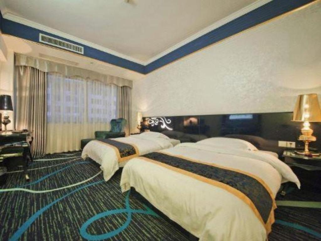 Guilin Sapphire Hotel Kültér fotó
