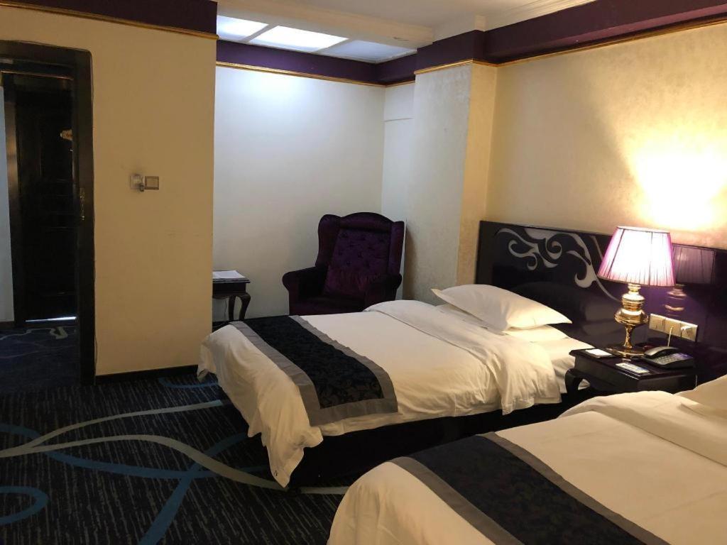 Guilin Sapphire Hotel Kültér fotó