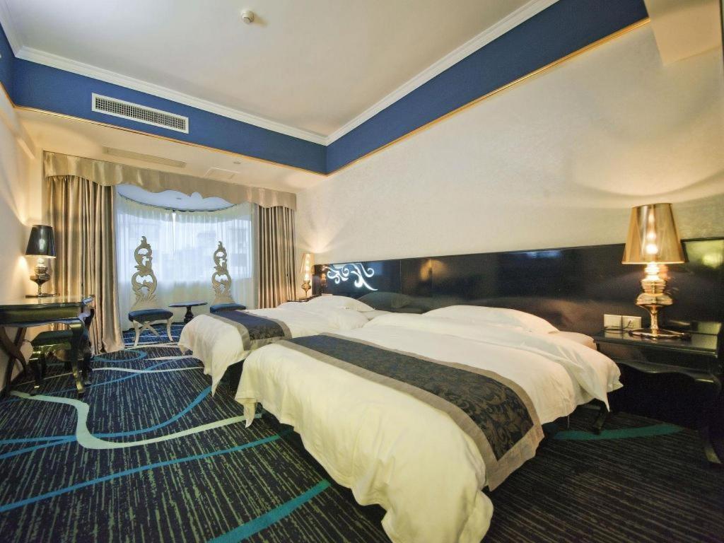 Guilin Sapphire Hotel Kültér fotó