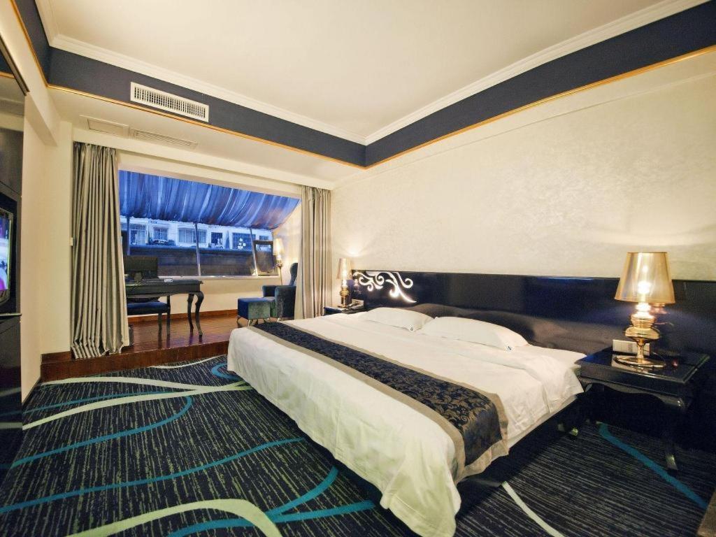 Guilin Sapphire Hotel Kültér fotó