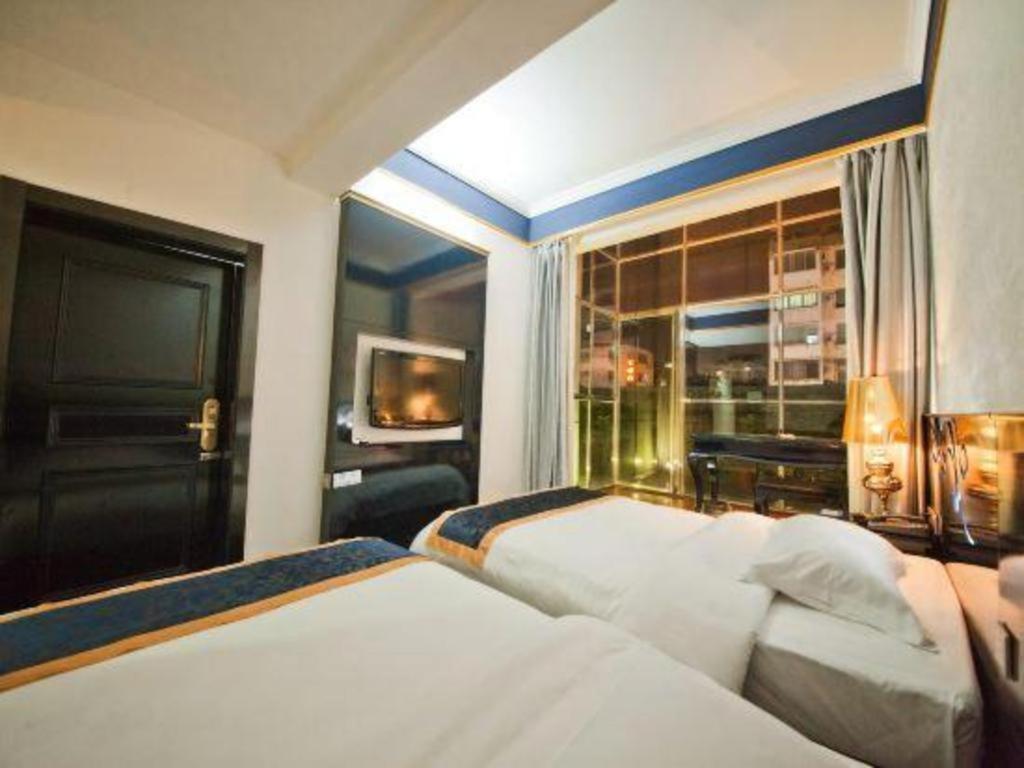 Guilin Sapphire Hotel Kültér fotó