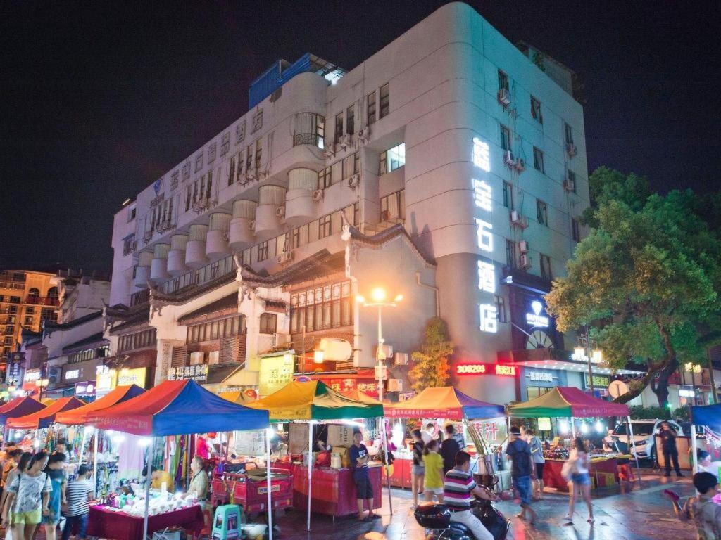 Guilin Sapphire Hotel Kültér fotó