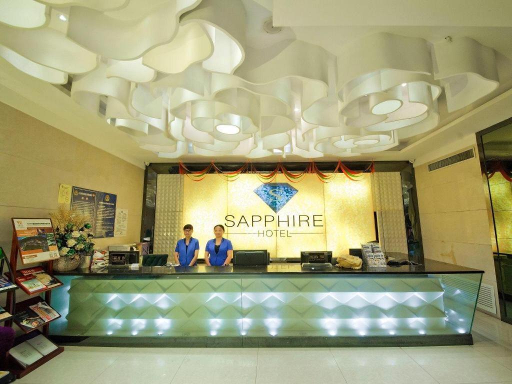 Guilin Sapphire Hotel Kültér fotó