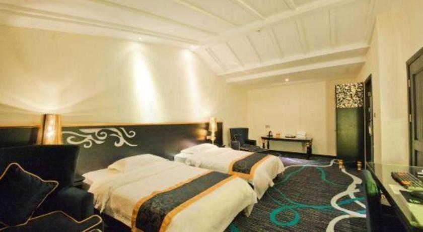 Guilin Sapphire Hotel Kültér fotó