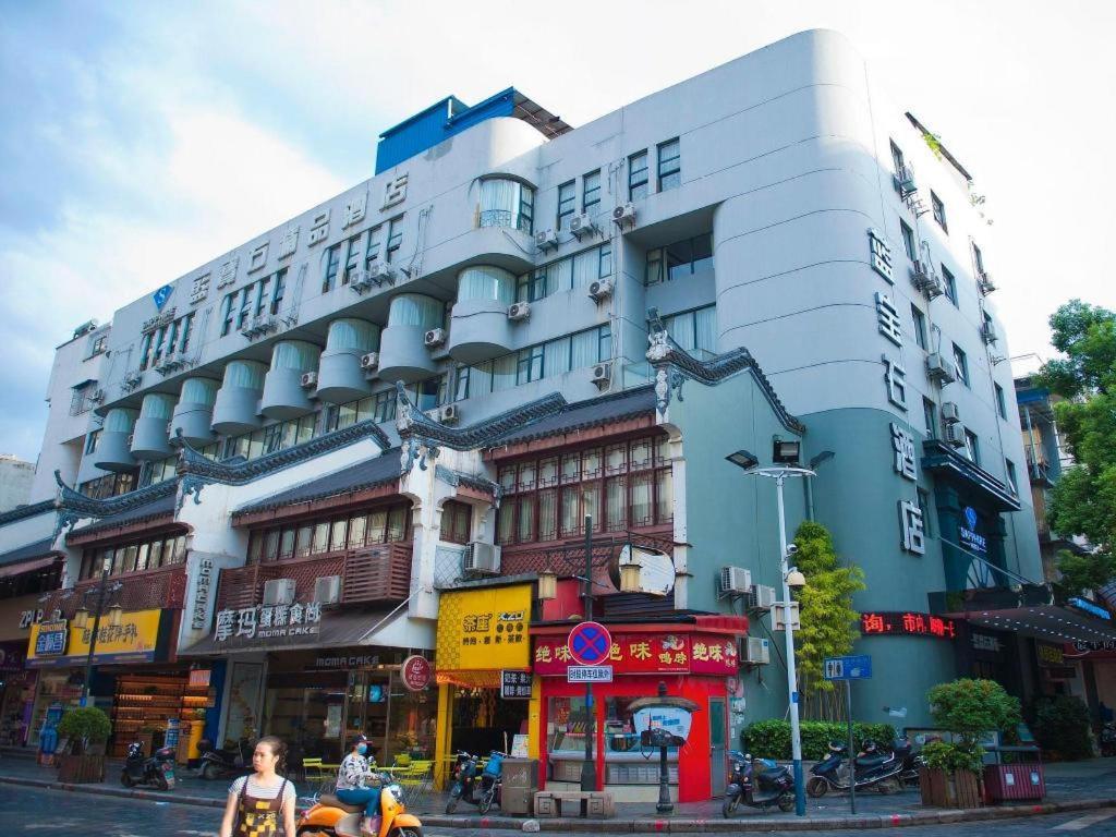Guilin Sapphire Hotel Kültér fotó